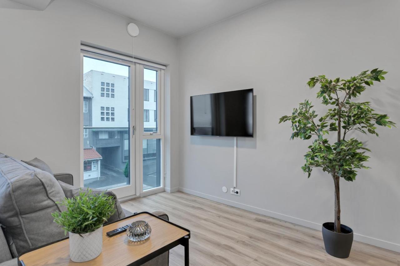 Sunny Central Apartment Рейкьявик Экстерьер фото