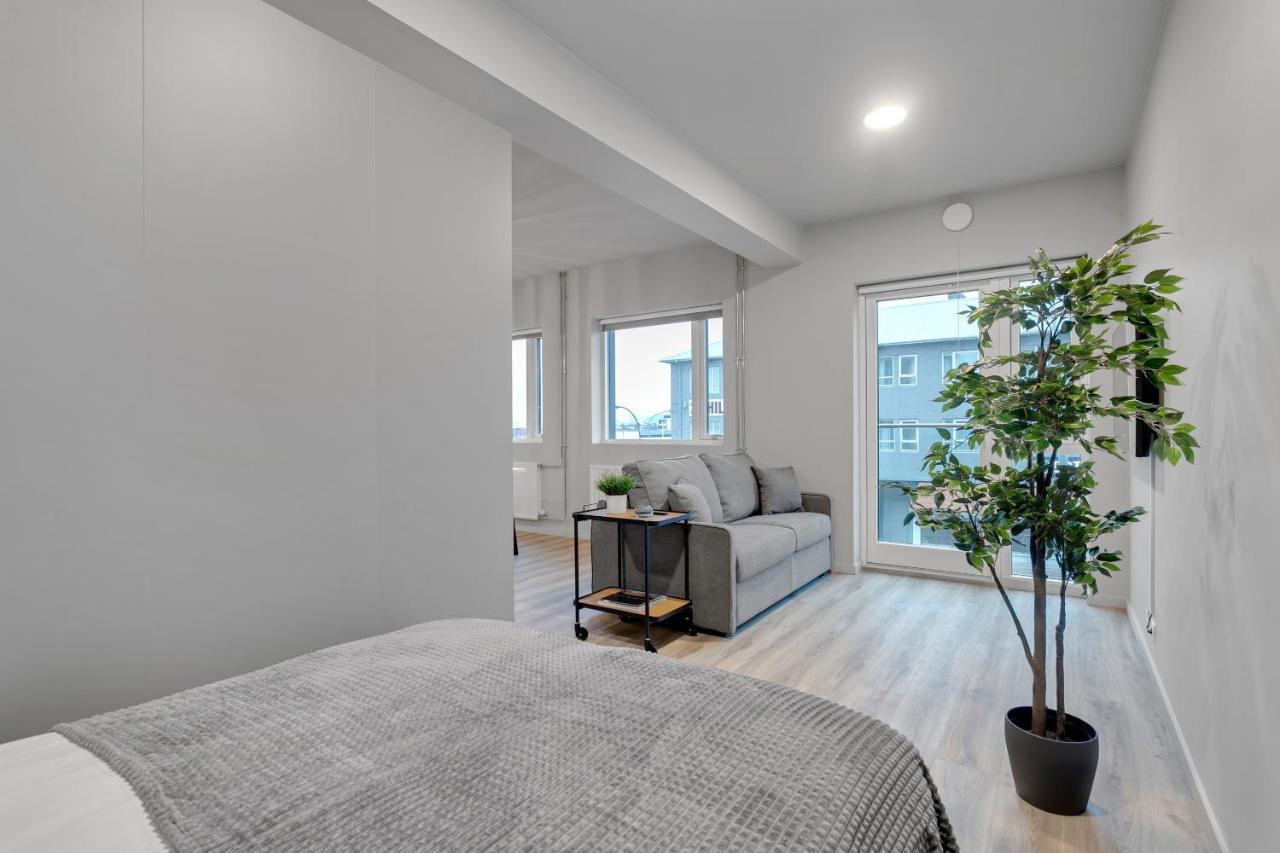 Sunny Central Apartment Рейкьявик Экстерьер фото