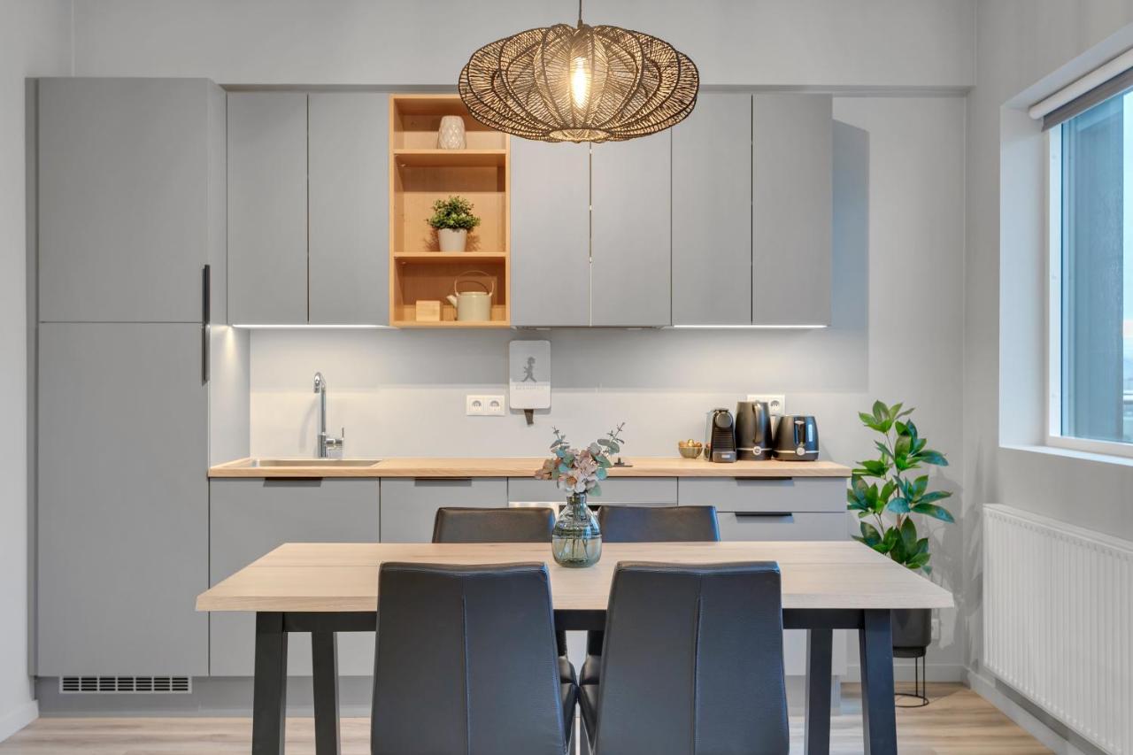 Sunny Central Apartment Рейкьявик Экстерьер фото