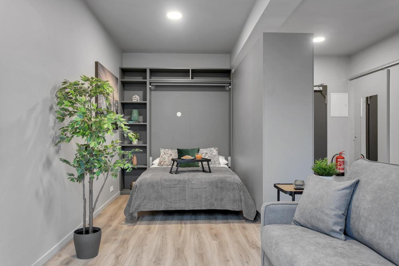 Sunny Central Apartment Рейкьявик Экстерьер фото